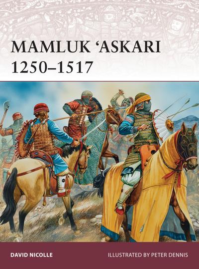 Mamluk ’Askari 1250-1517