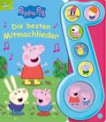 Peppa Pig - Die besten Mitmachlieder