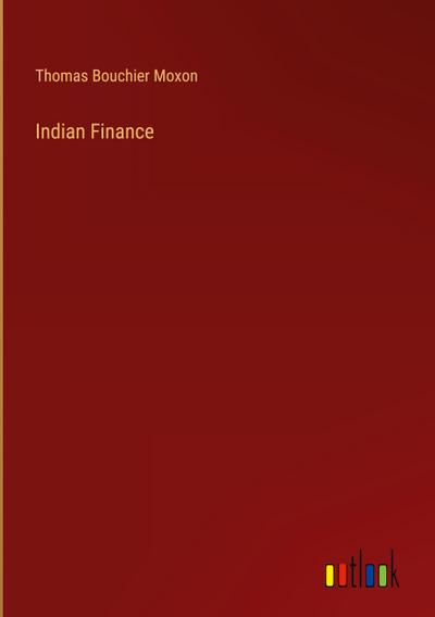Indian Finance