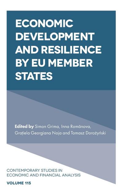 Economic Development and Resilience by EU Member States