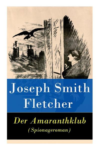 Der Amaranthklub (Spionageroman)