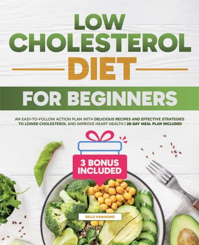 Low Cholesterol Diet for Beginners