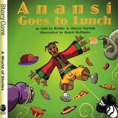 Anansí Goes to Lunch