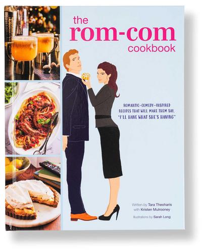 The Rom-Com Cookbook