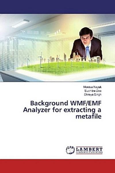 Background WMF/EMF Analyzer for extracting a metafile