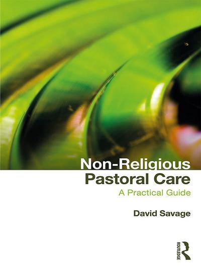 Non-Religious Pastoral Care