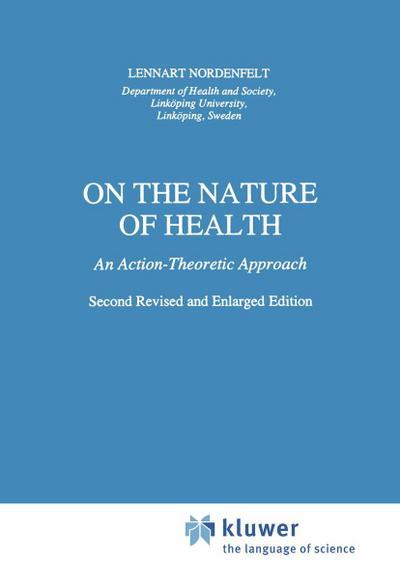 On the Nature of Health