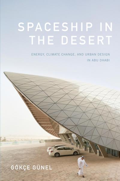 Spaceship in the Desert