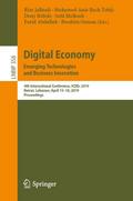 Digital Economy. Emerging Technologies and Busines