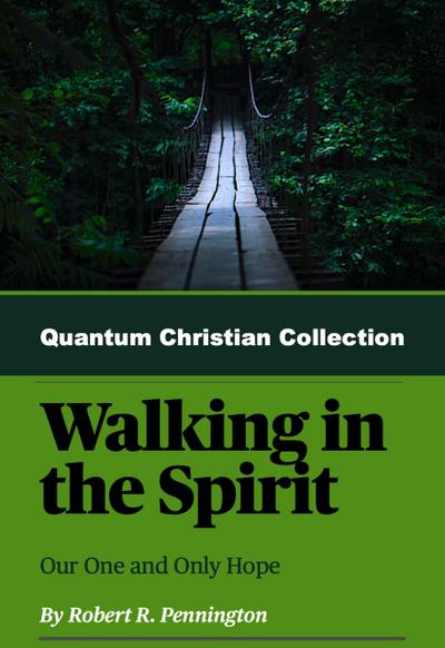 Walking In The Spirit (Quantum Christianity, #5)