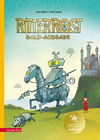 Ritter Rost 1: Ritter Rost, Band 1: Goldausgabe