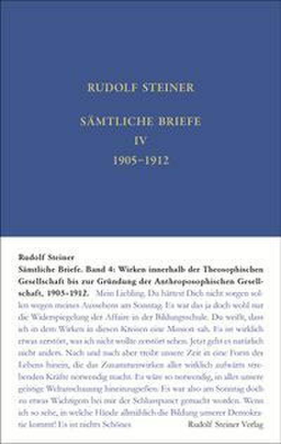 Sämtliche Briefe