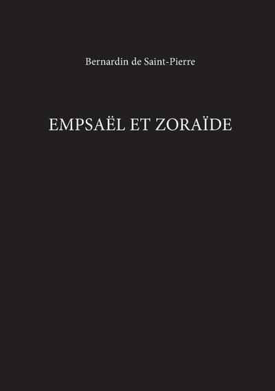 Empsaël Et Zoraïde