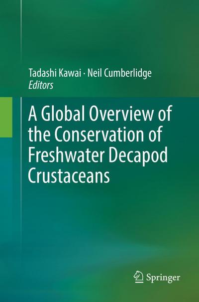 A Global Overview of the Conservation of Freshwater Decapod Crustaceans