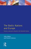 The Baltic Nations and Europe