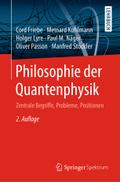 Philosophie der Quantenphysik