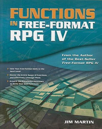 Functions in Free-Format RPG IV