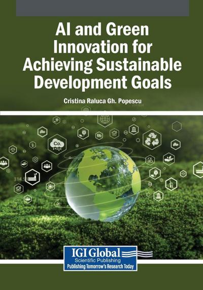 AI and Green Innovation for Achieving Sustainable Development Goals