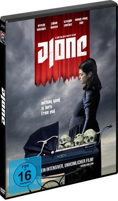 Alone - Nothing good is born from evil