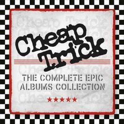 Cheap Trick: Complete Epic Albums Collection