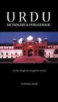 Urdu-English/English-Urdu Dictionary and Phrasebook