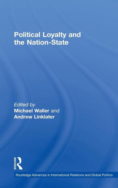 Political Loyalty and the Nation-State