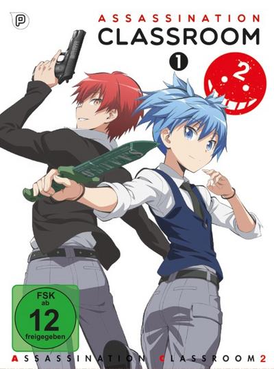 Assassination Classroom
