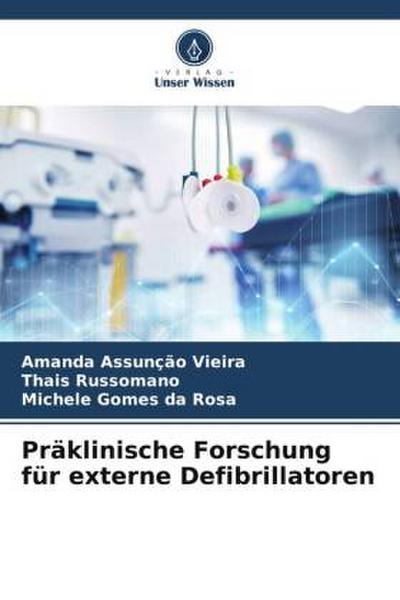 Präklinische Forschung für externe Defibrillatoren