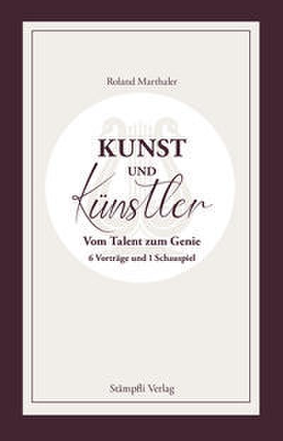 Kunst und Künstler
