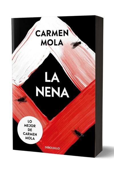 La Nena (Edición Limitada Cantos Pintados) / The Girl (Limited Edition Sprayed Edges)