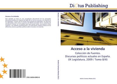 Acceso a la vivienda