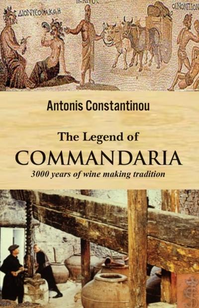 The Legend of COMMANDARIA