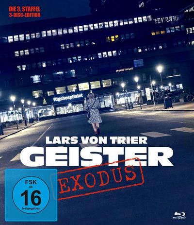 Geister: Exodus