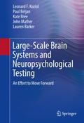 Large-Scale Brain Systems and Neuropsychological T