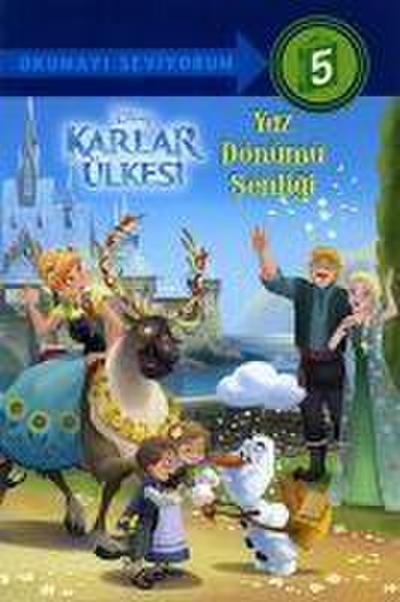 Disney Karlar Ülkesi - Yaz Dönümü Senligi
