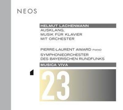 Ausklang,Musik Fur Klavier & Orch.;Mu