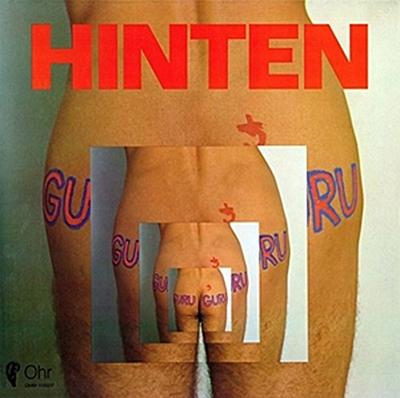 Hinten (Black Vinyl)-Ltd.Ed