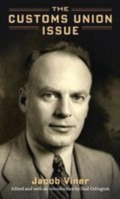 Customs Union Issue (Revised)