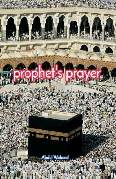 Prophets prayer