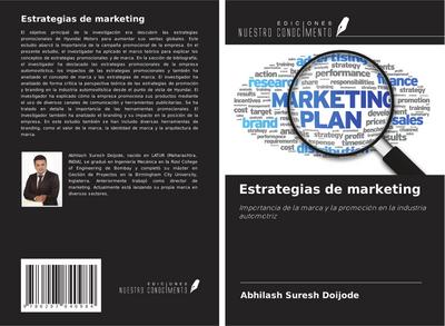 Estrategias de marketing