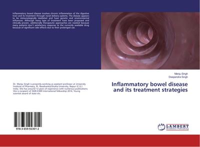 Inflammatory bowel disease and its treatment strategies