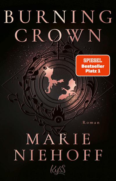 Burning Crown (eBook, EPUB) - Marie Niehoff