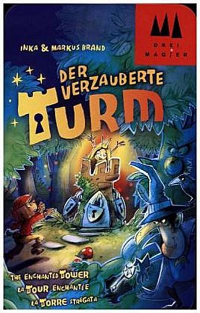 Der verzauberte Turm (Kinderspiel)