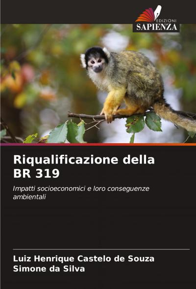 Riqualificazione della BR 319