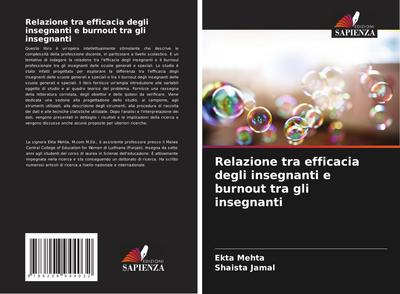 Relazione tra efficacia degli insegnanti e burnout tra gli insegnanti