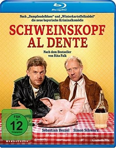 Schweinskopf al dente, 1 Blu-ray