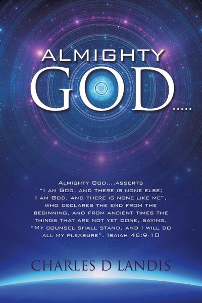 Almighty God.....