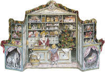 Adventskalender ’Kaufladen’