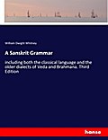 A Sanskrit Grammar