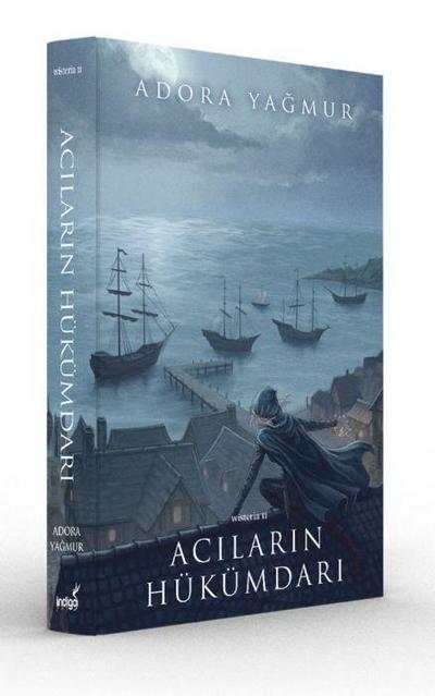 Acilarin Hükümdari Ciltli